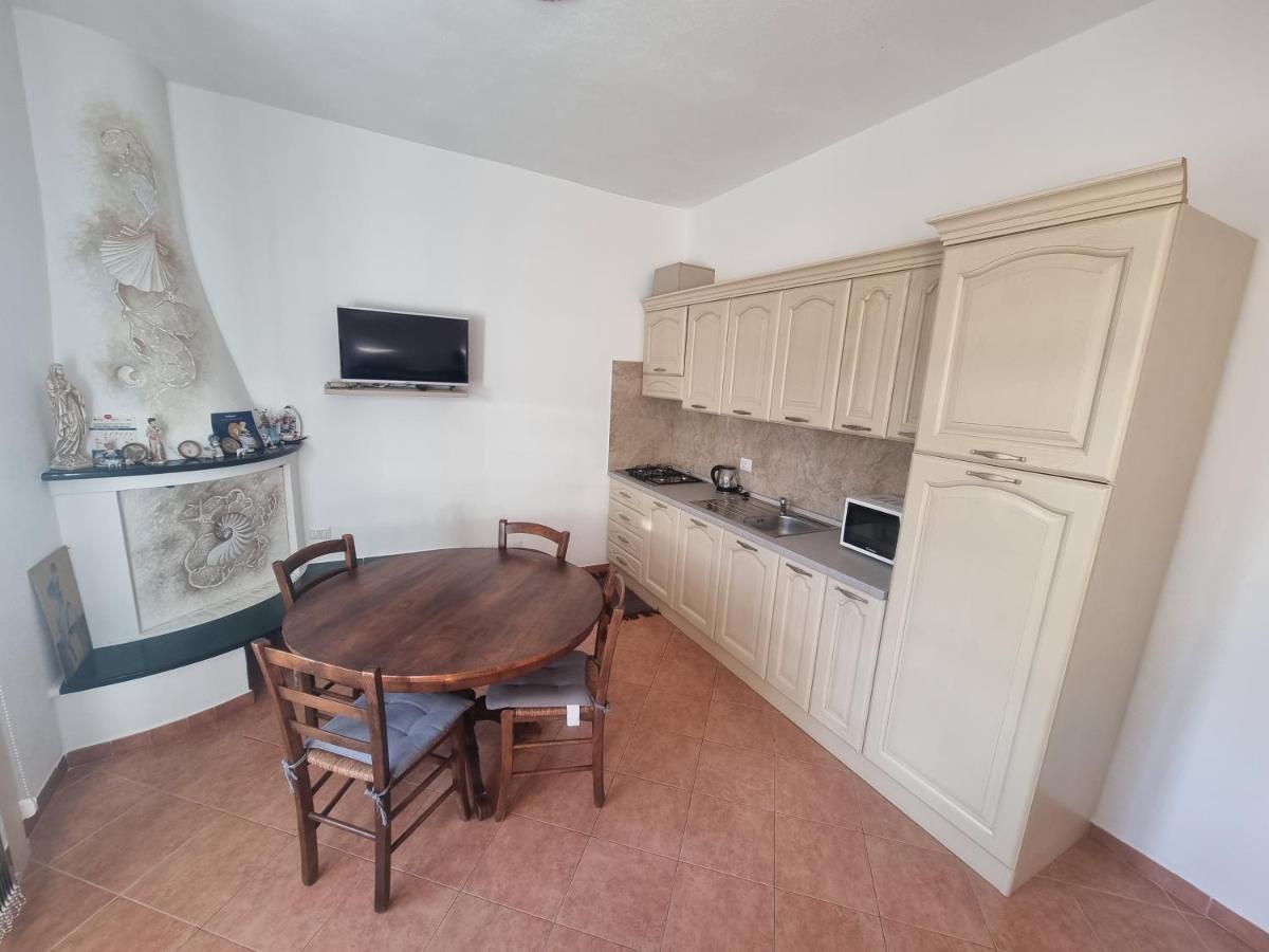 Appartamento Monte Mare Arzachena Exteriér fotografie