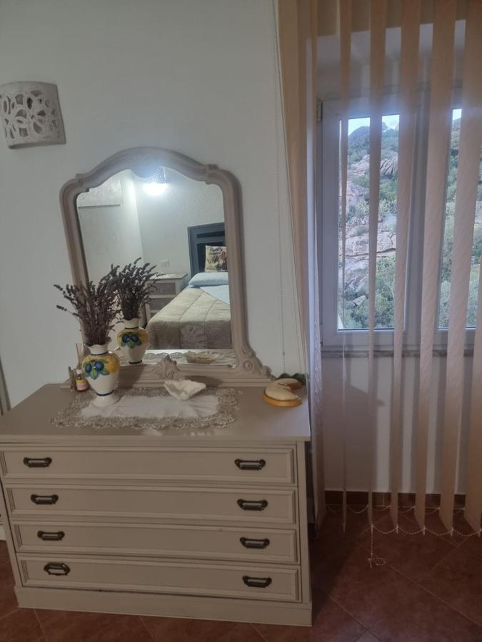 Appartamento Monte Mare Arzachena Exteriér fotografie