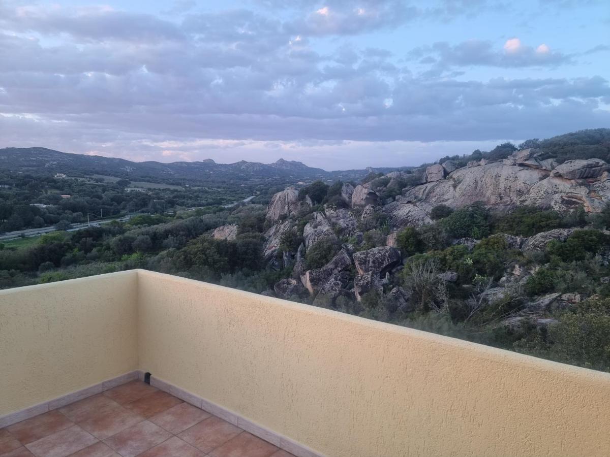 Appartamento Monte Mare Arzachena Exteriér fotografie
