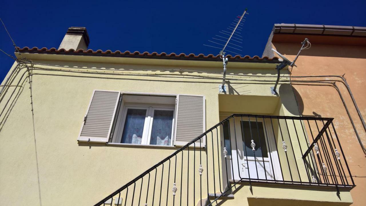 Appartamento Monte Mare Arzachena Exteriér fotografie