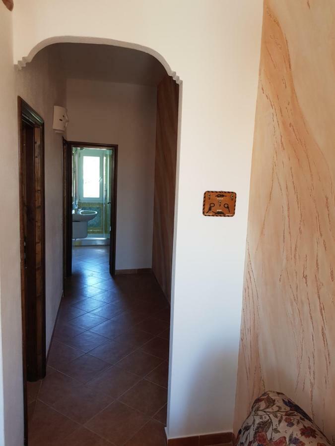 Appartamento Monte Mare Arzachena Exteriér fotografie