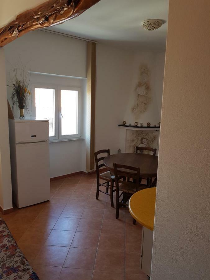 Appartamento Monte Mare Arzachena Exteriér fotografie