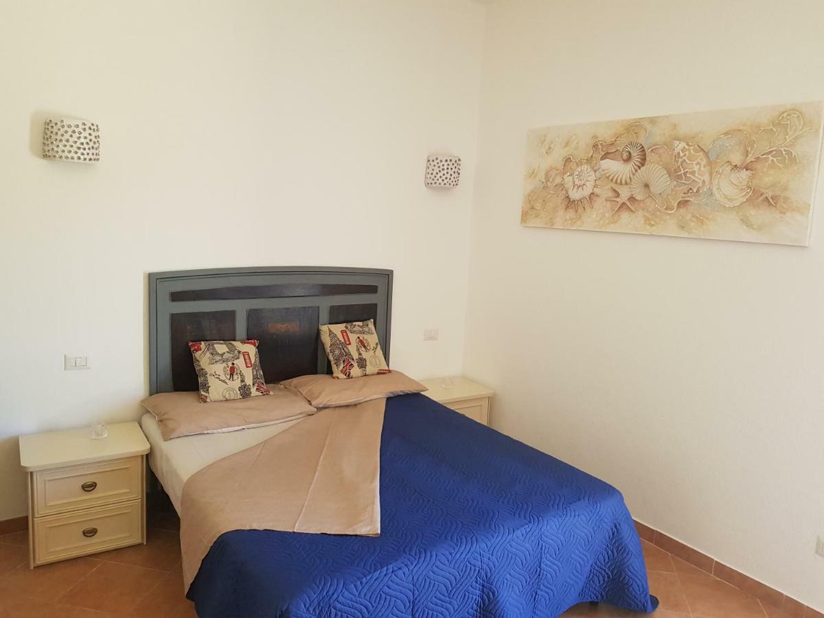 Appartamento Monte Mare Arzachena Exteriér fotografie