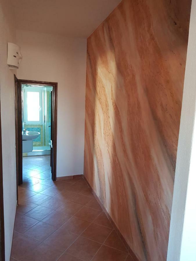 Appartamento Monte Mare Arzachena Exteriér fotografie