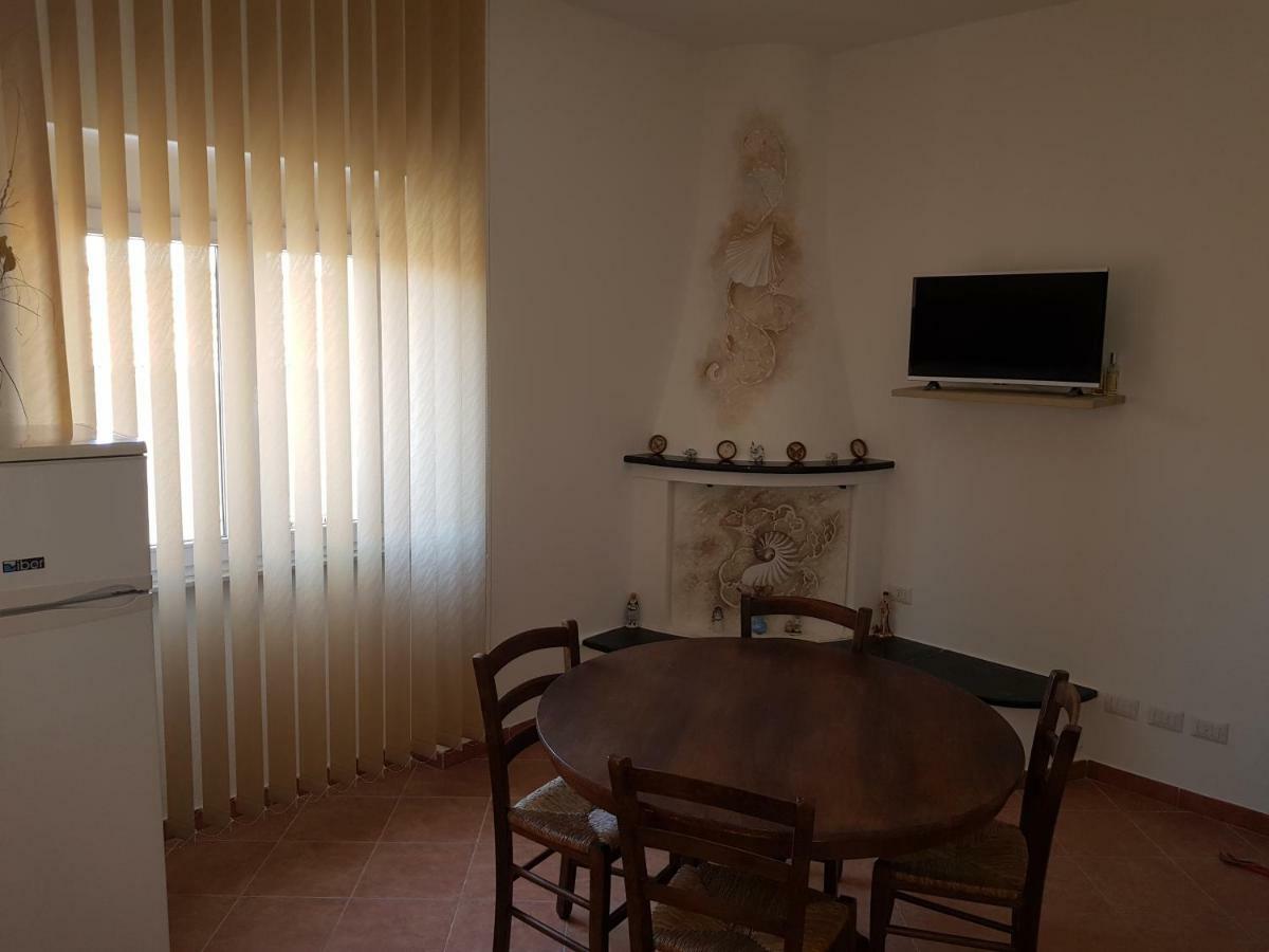 Appartamento Monte Mare Arzachena Exteriér fotografie